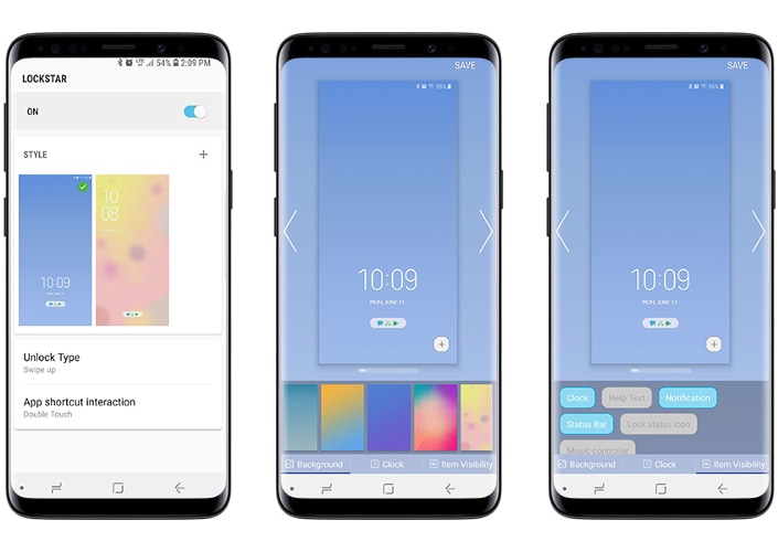 Samsung Good Lock 2018 si aggiorna ancora: background sfocato e tante migliorie (download apk)