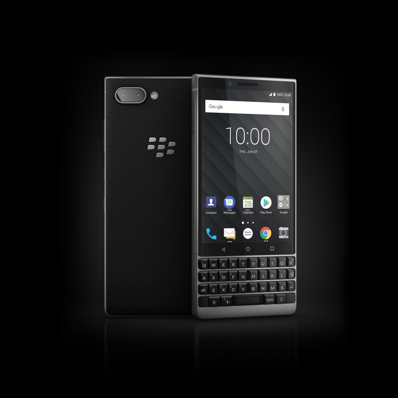 BlackBerry KEY2 in Italia dal 30 luglio ma già in preordine su Amazon Italia
