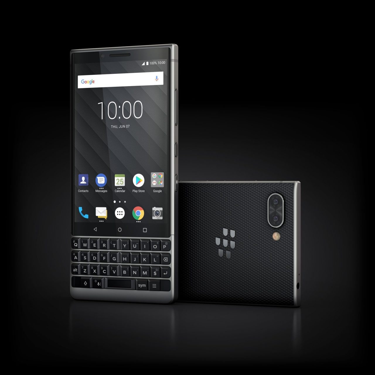 BlackBerry KEY2: aperti i preordini sullo store europeo, si parte da 649€