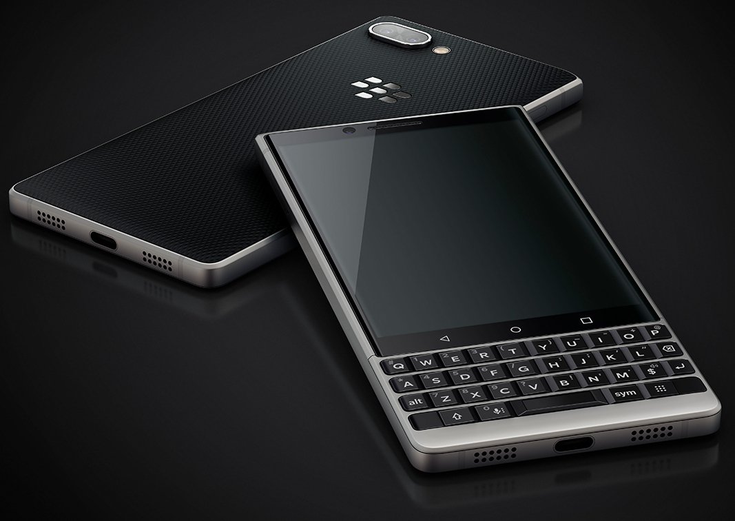 BlackBerry KEY² si mostra in una serie di render dettagliati a pochi giorni dalla presentazione