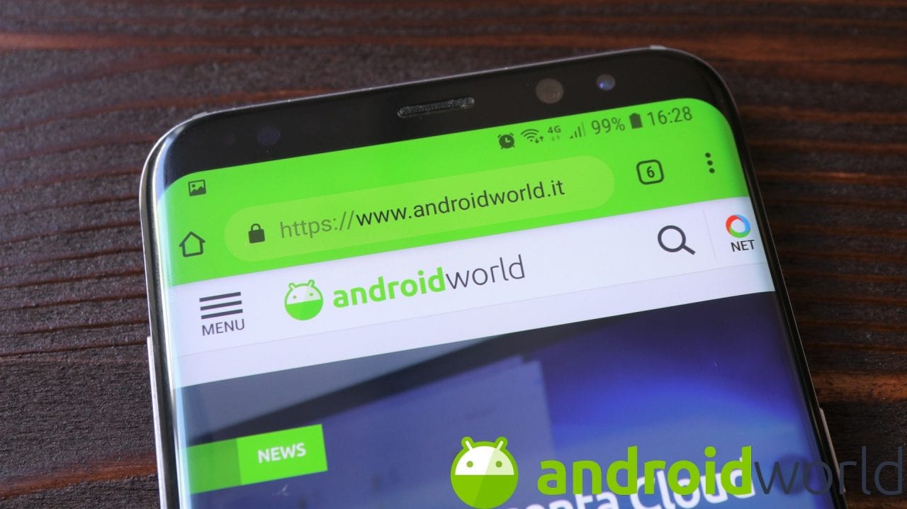 Google Chrome per Android si aggiorna con alcune novità per il gestore di password