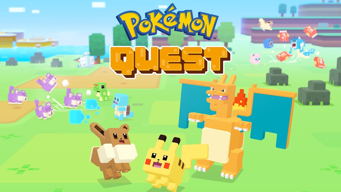 Pokemon Quest per Android è in arrivo! Aperte da oggi le pre-registrazioni (foto)