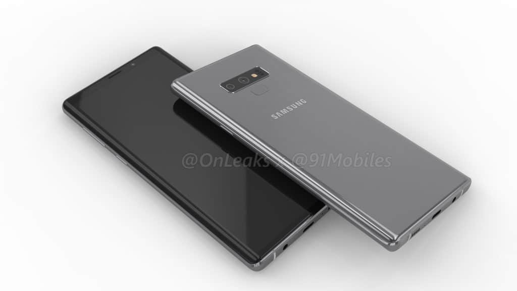 Il nuovo caricatore wireless di Samsung ci dà un ulteriore indizio sulla batteria di Galaxy Note 9 (foto)