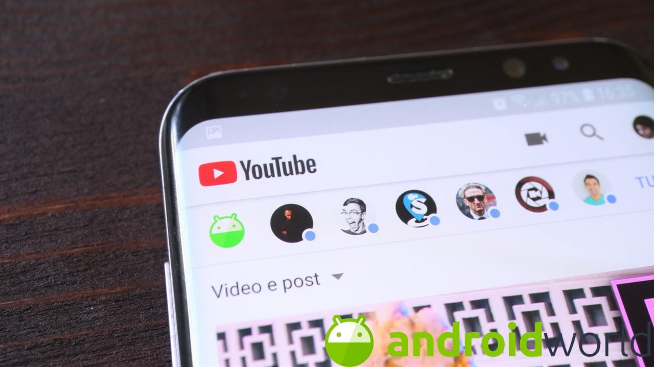 YouTube per Android si arricchisce delle nuove e comode gesture per scorrere i video: voi le avete? (video)