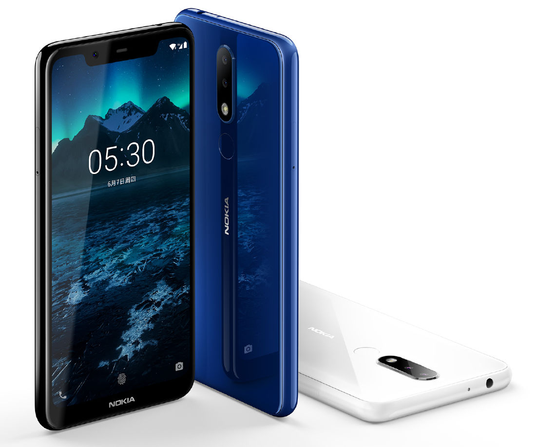 Nokia X5 ufficiale: un serio contendente nella categoria dei budget phone