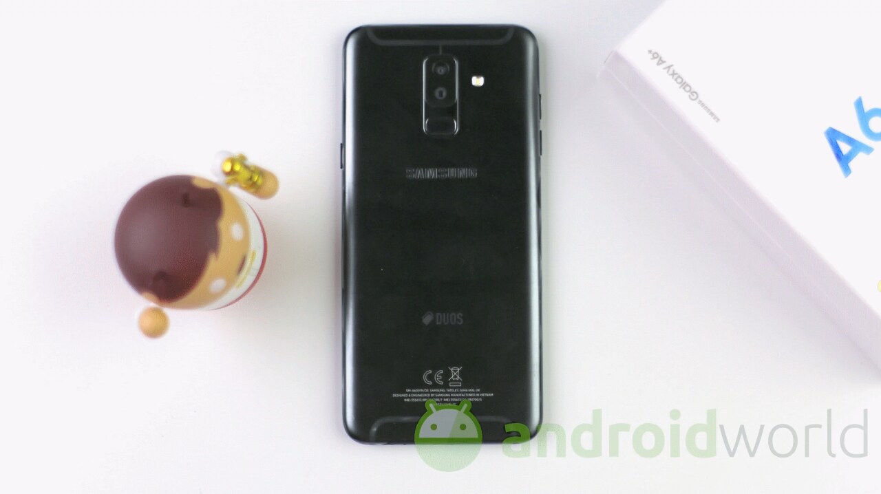 Samsung Galaxy A6+ a 269€: offerta smart Esselunga fino al 5 agosto