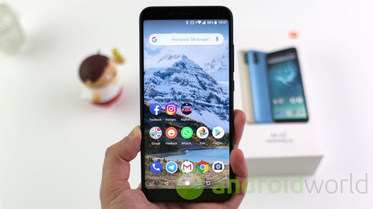 Xiaomi Mi A2 festeggia l&#039;anno nuovo alla grande: è arrivato Android 10 stabile! (foto)