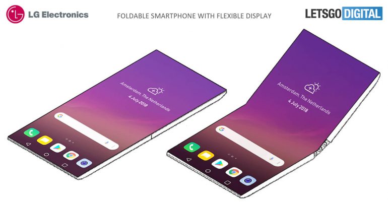 Flex(i), Fold(i) e Duplex: ecco i nomi dei prossimi dispositivi pieghevoli LG e Huawei (foto) (aggiornato: nuovi marchi)