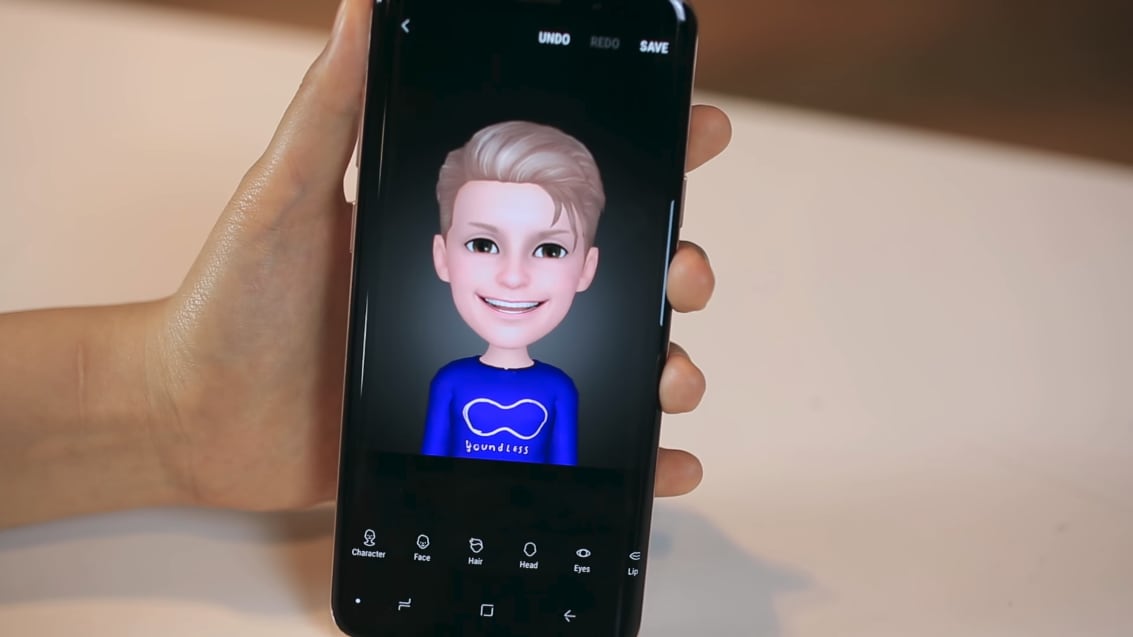 Le Emoji AR di Samsung si aggiornano con una valanga di opzioni di personalizzazione (video)