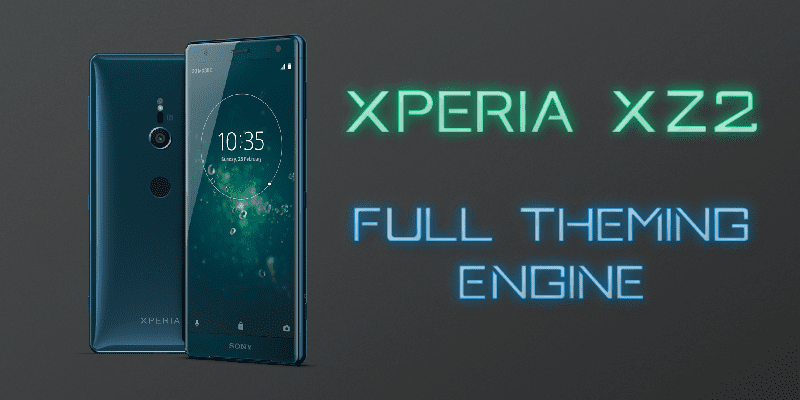 Grazie al porting di XDA ora potete personalizzare il tema dei vecchi Xperia come una volta (video)