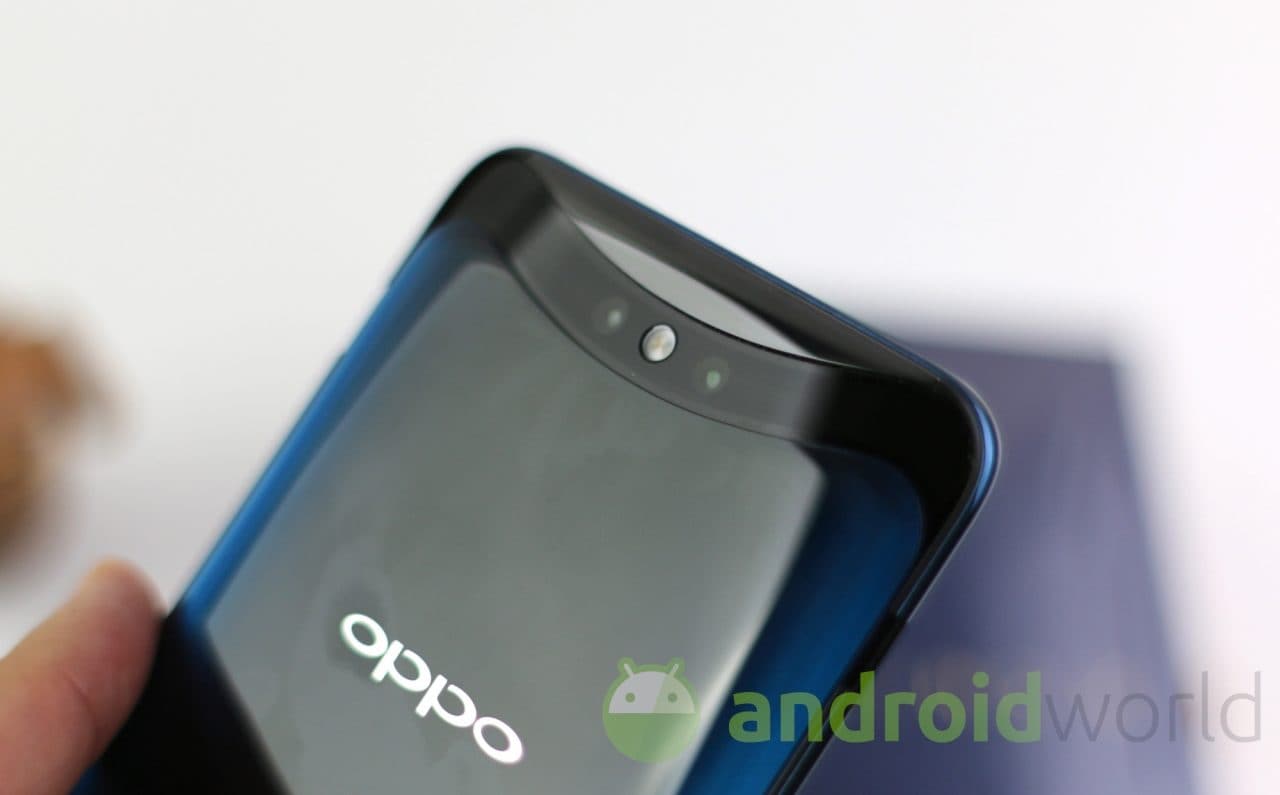 I piani di Oppo per il 2019: Snapdragon 855, smartphone 5G e non solo (foto)