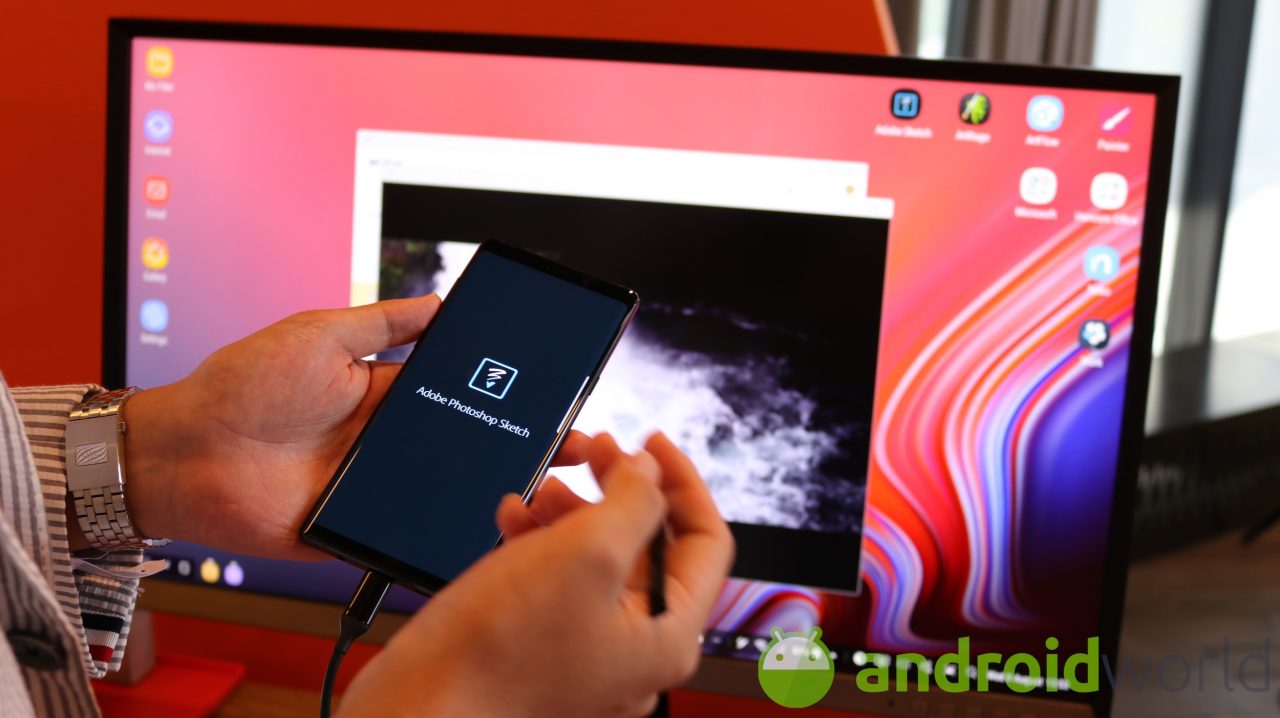 Le app di Galaxy Note 9 sul vostro Samsung con Android Oreo grazie a questo porting!