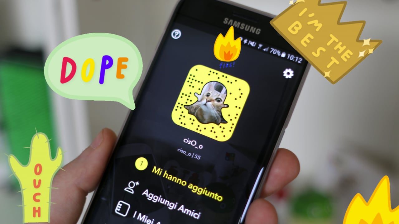 Snapchat entra nell&#039;olimpo del Play Store: superato il miliardo di download
