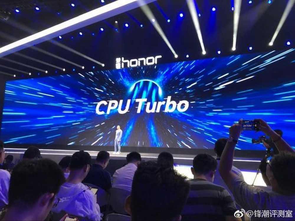 Huawei presenta CPU Turbo sull&#039;onda del successo di GPU Turbo, per giocare senza compromessi (foto)