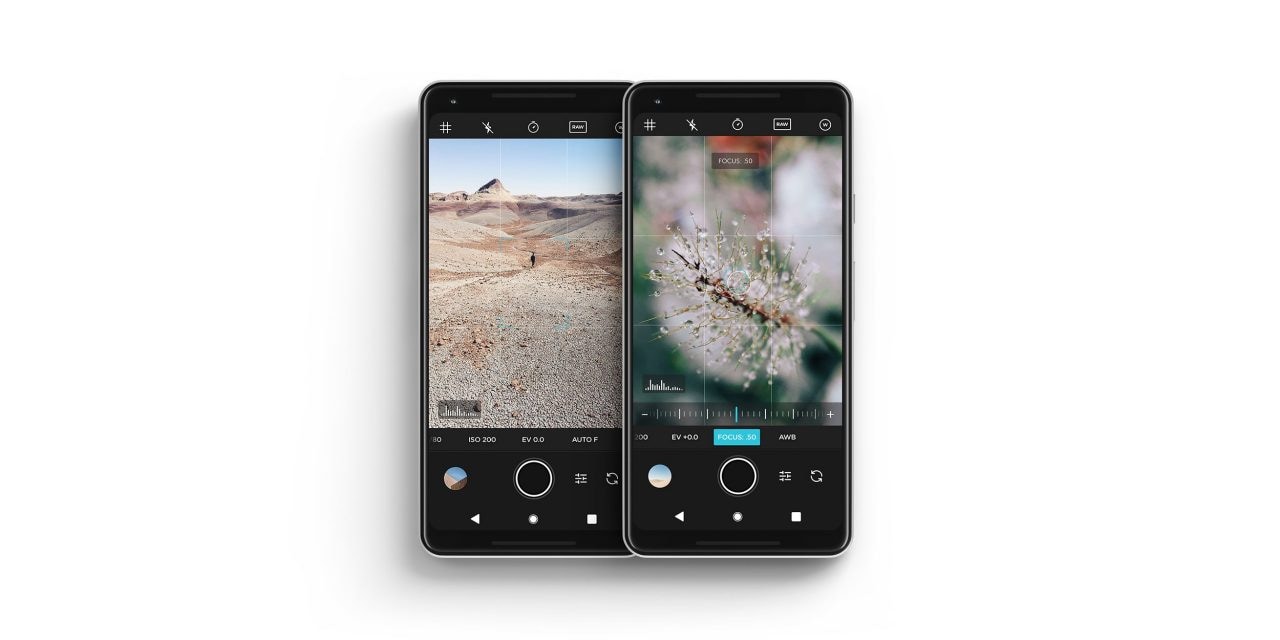 Da oggi potete sfruttare la potenza di Visual Core sui Pixel 2 anche con Moment Pro Camera