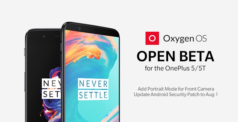 OxygenOS 5.1.6 in arrivo per OnePlus 5/5T con patch di sicurezza di ottobre e Project Treble ufficializzato