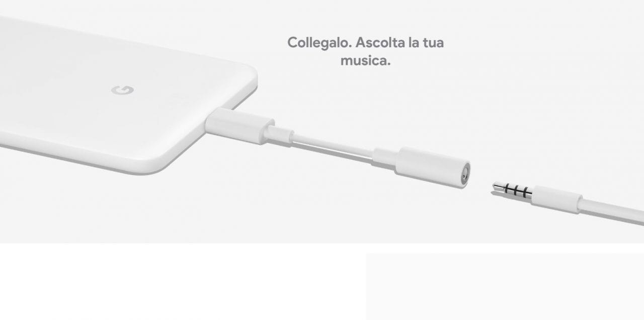 Google presenta il nuovo adattatore per cuffie da USB Type-C: maggior qualità a quasi lo stesso prezzo