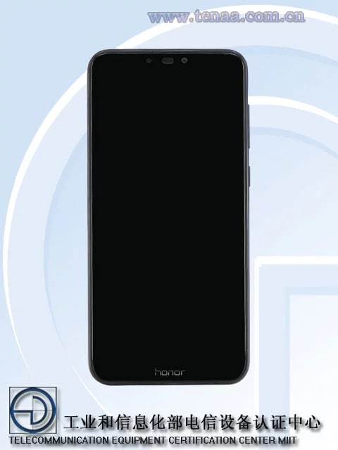 Honor 8C appare su TENAA con tutte le immagini e le specifiche (foto)