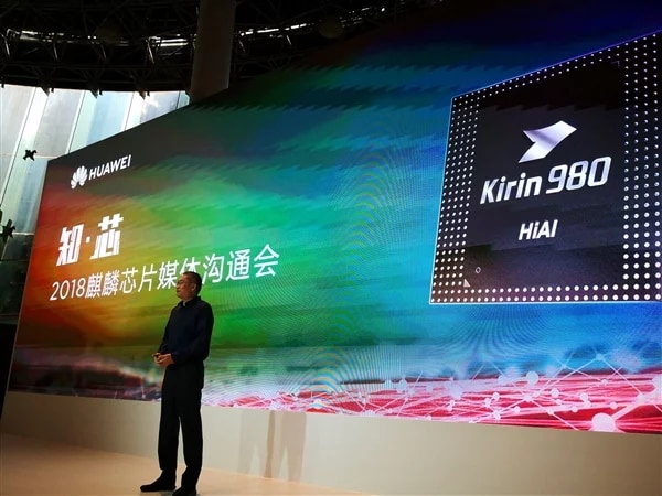 Ecco perché Huawei non fornisce processori Kirin alle altre aziende