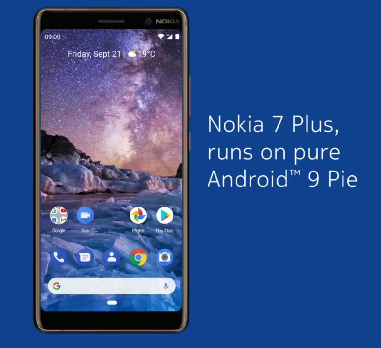 Nokia 7 Plus si aggiorna ufficialmente ad Android Pie anche in Italia (video) (aggiornato x2)