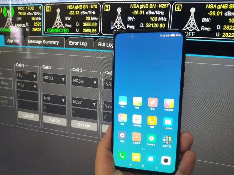 MI MIX 3 con 5G in una foto dal vivo, Xiaomi pronta a stupire di nuovo tutti? (foto)