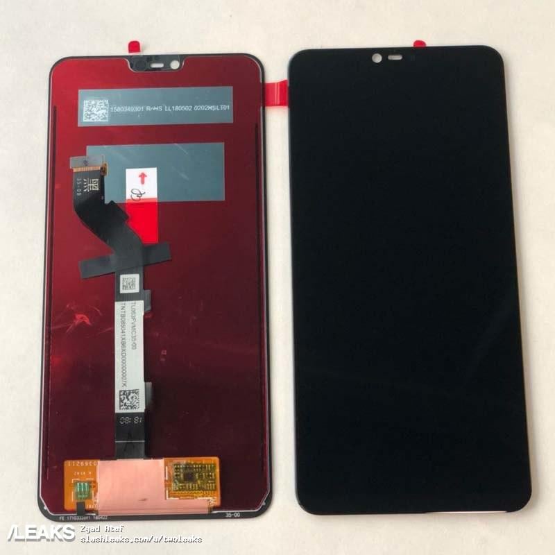 Xiaomi Redmi Note 6 appare in un&#039;immagine trapelata e a sorpresa c&#039;è anche una versione Plus (foto)