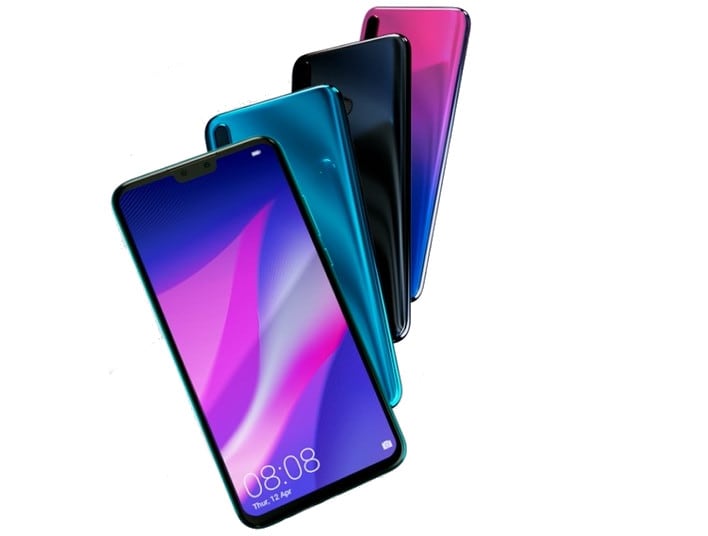 Huawei Y9 2019 si aggiorna: patch di maggio, l&#039;attesa di Android 10 non finisce (foto)