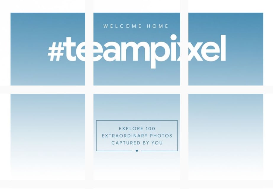 Quanto è artistico il nuovo profilo Instagram creato da Google per dimostrare la potenza della fotocamera dei Pixel? (foto)