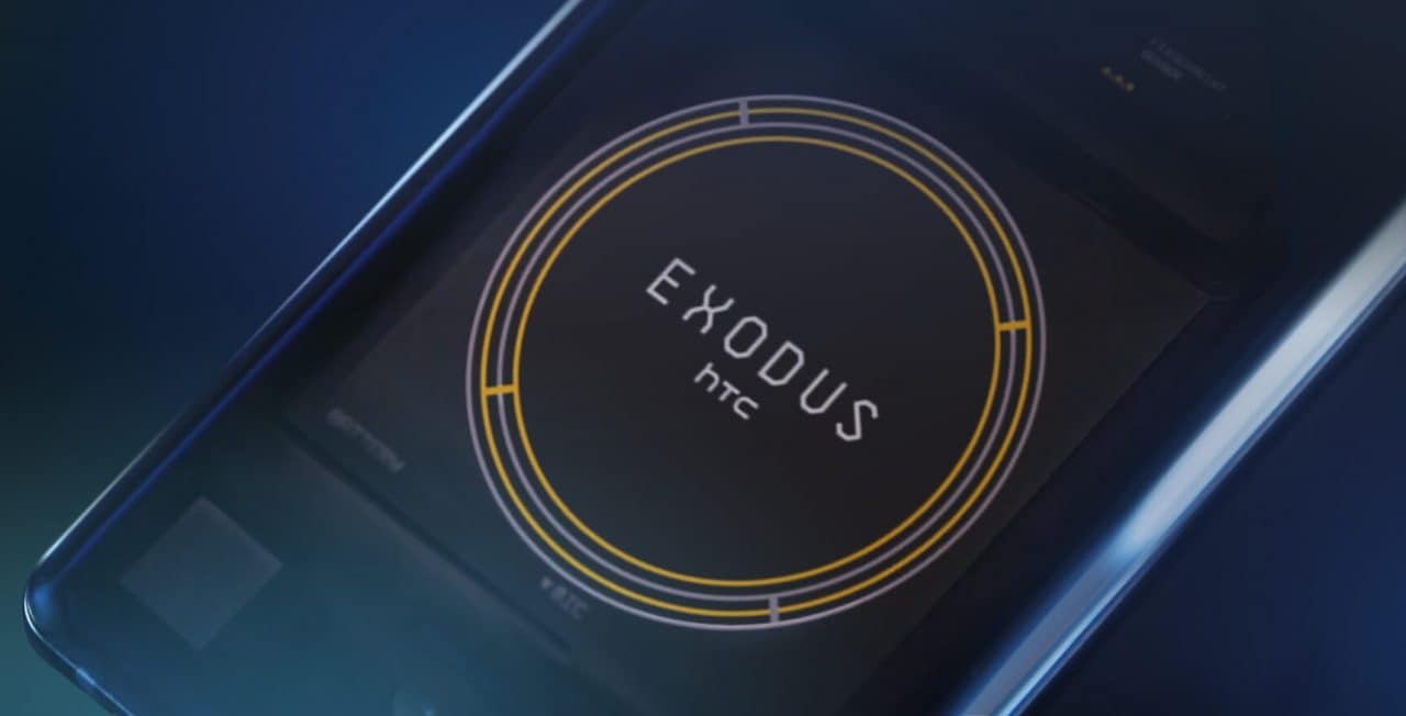 HTC Exodus ora è acquistabile con denaro reale: intanto si allea con Opera per il Web 3.0 (video)