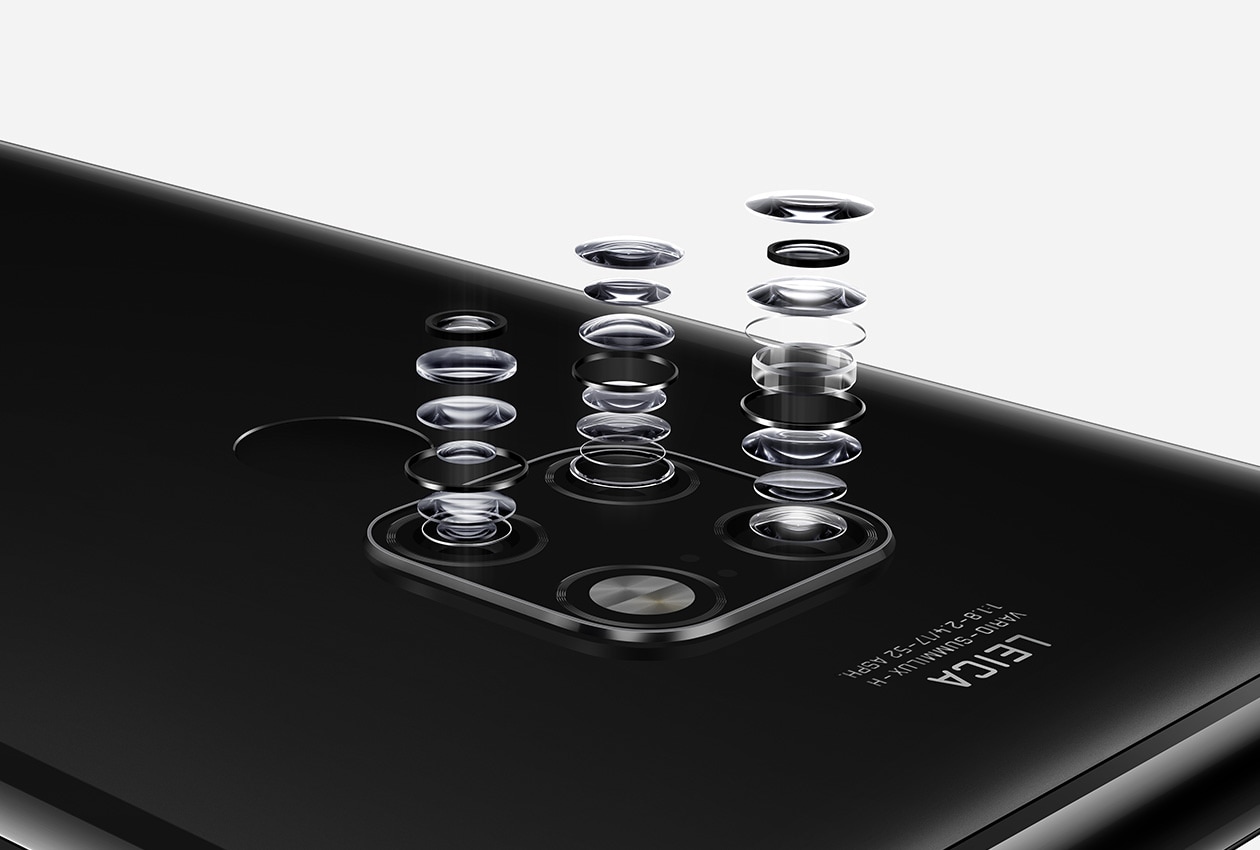 Tripla fotocamera da oltre 40 MP per i top gamma Huawei, Xiaomi, Oppo e Vivo nel 2019