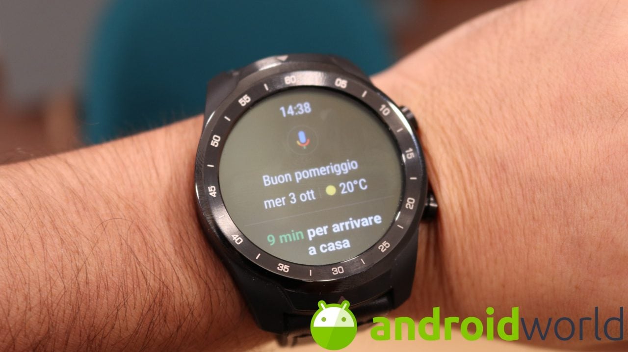 La versione H con Android Pie di Wear OS arriva su alcuni smartwatch Fossil e Skagen