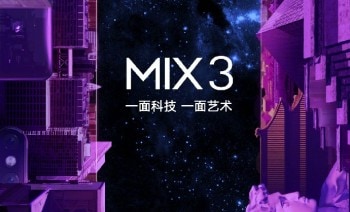 Xiaomi Mi MIX 3 e Meizu Note 8 si sfidano: presentazione il 25 ottobre per entrambi (foto)
