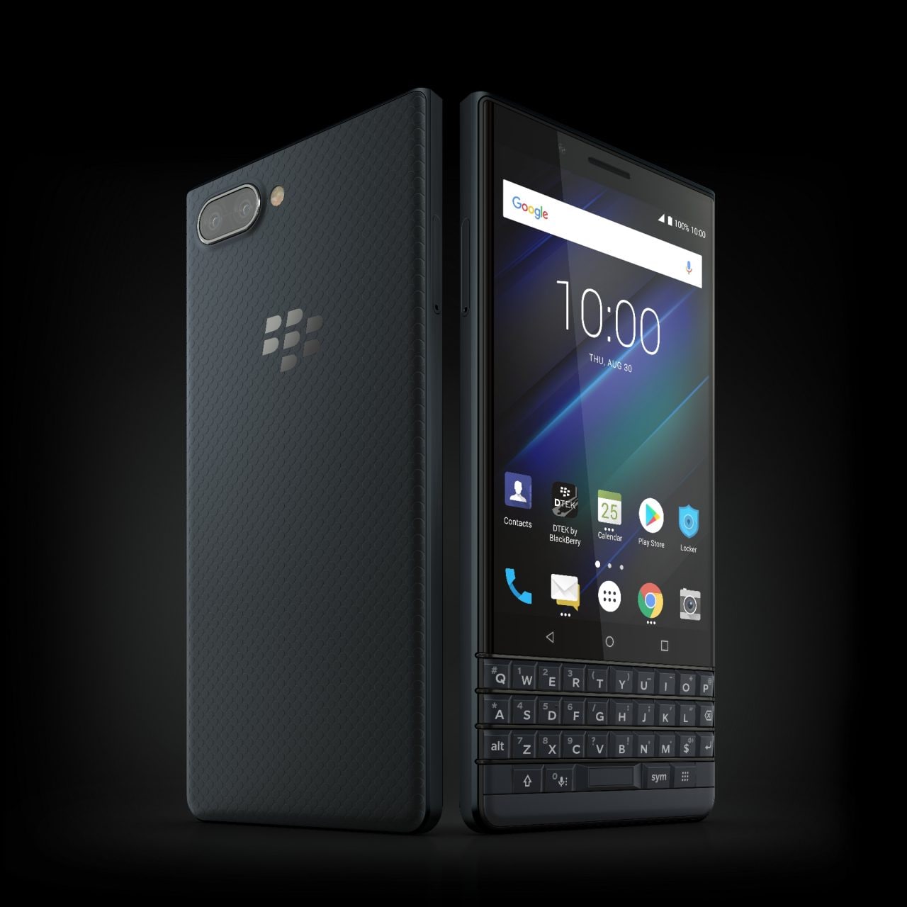 Il prossimo smartphone à la BlackBerry potrebbe essere di Unihertz