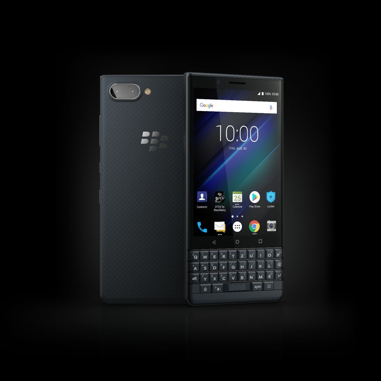 BlackBerry KEY2 LE arriva in Italia: in preordine su Amazon a 399,90€ (foto)