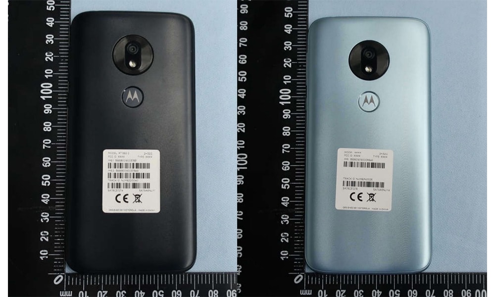 Anche Moto G7 Play non ha (quasi) più segreti: immagini e specifiche del nuovo smartphone Motorola