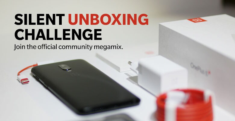 I migliori unboxing di OnePlus 6T saranno premiati: partecipate al nuovo contest