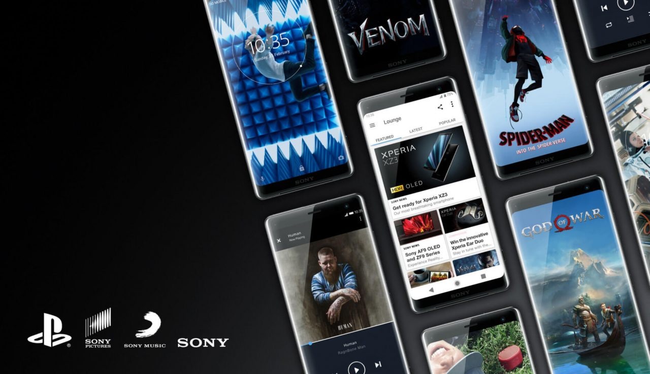 Sony presenta la rinnovata app Xperia Lounge, il centro del suo universo da mobile (video)