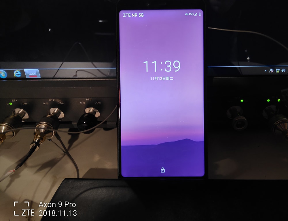 Anche ZTE lancerà il suo primo smartphone 5G nella prima metà del 2019 (foto)