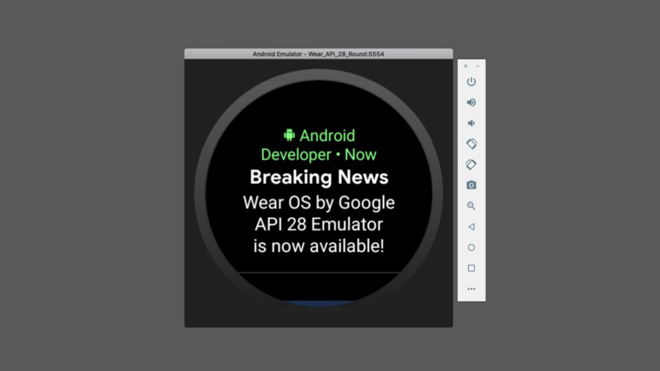 Le nuove API per Wear OS introducono nuove notifiche e limitano l&#039;accesso in background ai sensori