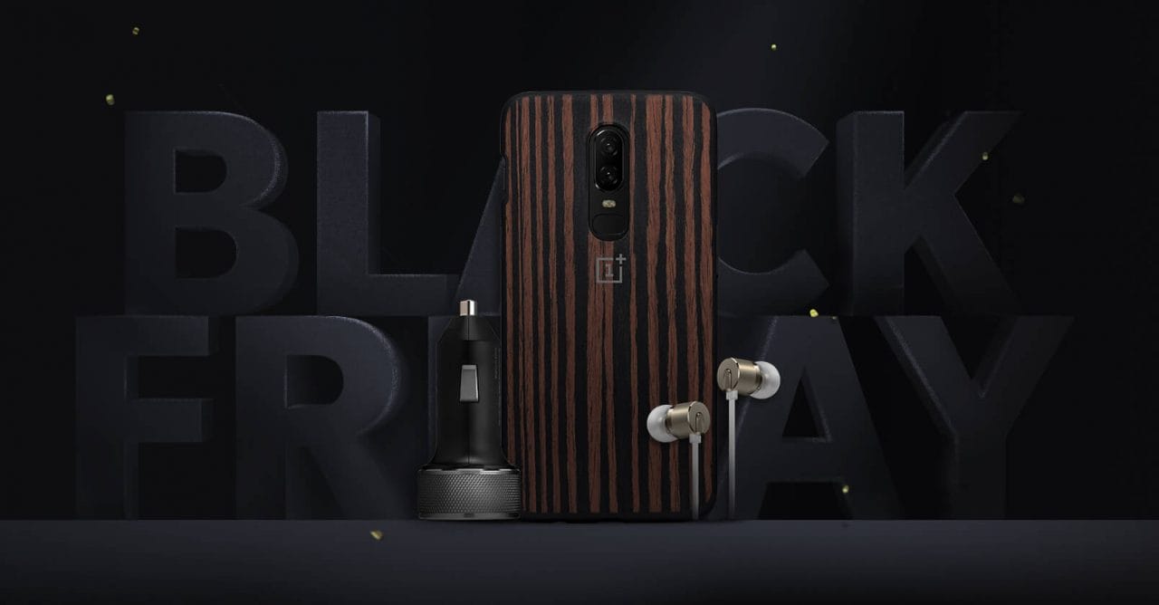 Il Black Friday di OnePlus taglia tutto a metà prezzo, ma solo per gli accessori