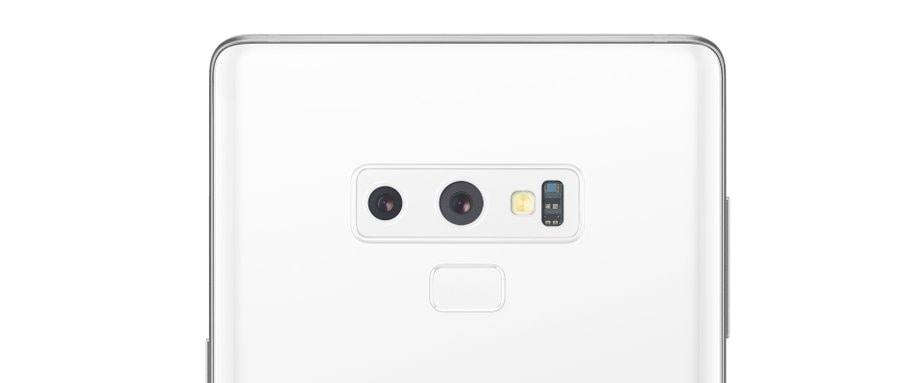 Vi piacerebbe un Galaxy Note 9 in versione total white? Potrebbe arrivare davvero!