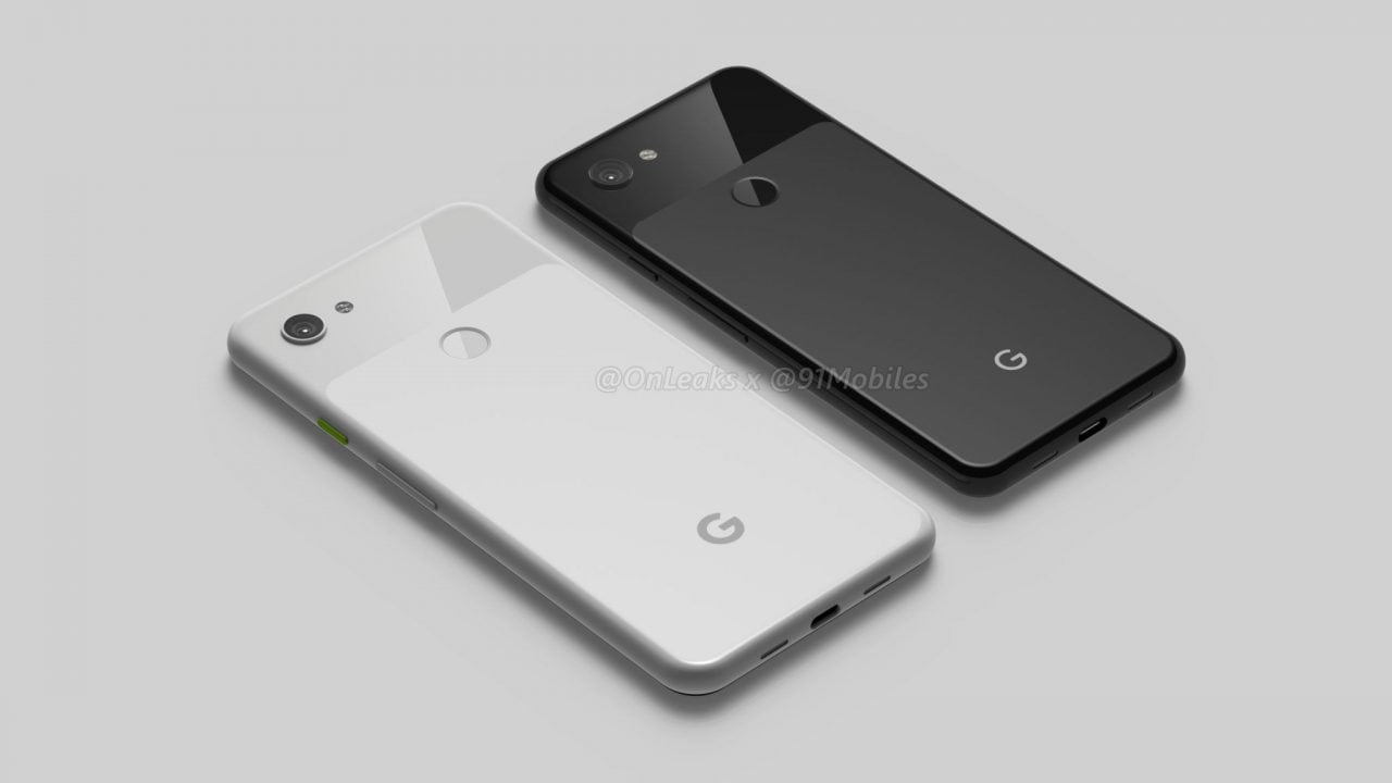 Google Pixel 3 XL Lite rispunta su Geekbench con un paio di (grandi) smentite (foto)
