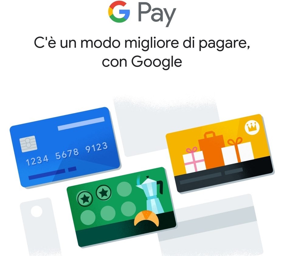 Google aggiorna i Play Services: il Green Pass su Google Pay e non solo