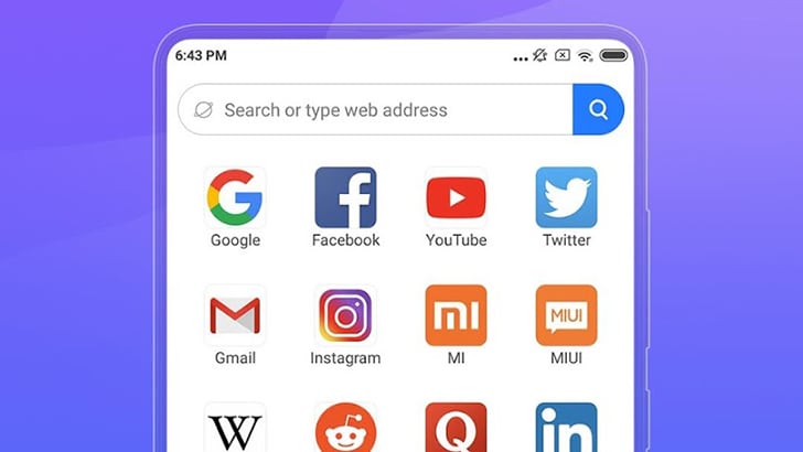 Il Mint Browser di Xiaomi ora permette di scaricare i video direttamente da Facebook (foto e download apk)