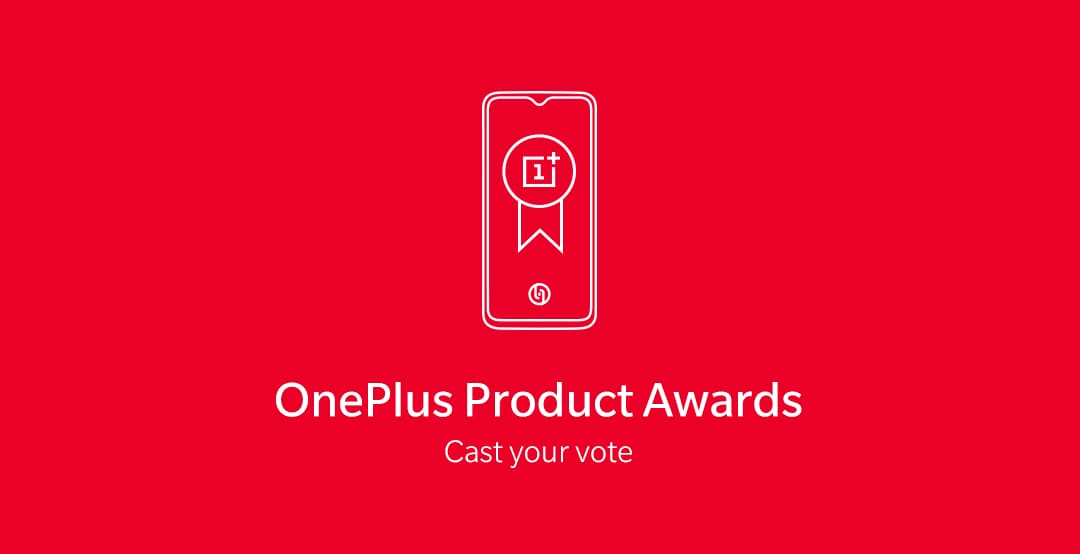 Votate la vostra funzione preferita negli OnePlus Product Award