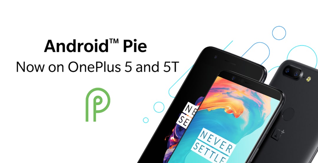 OnePlus 5 e 5T si aggiornano (ancora) per sistemare i problemi di Android Pie