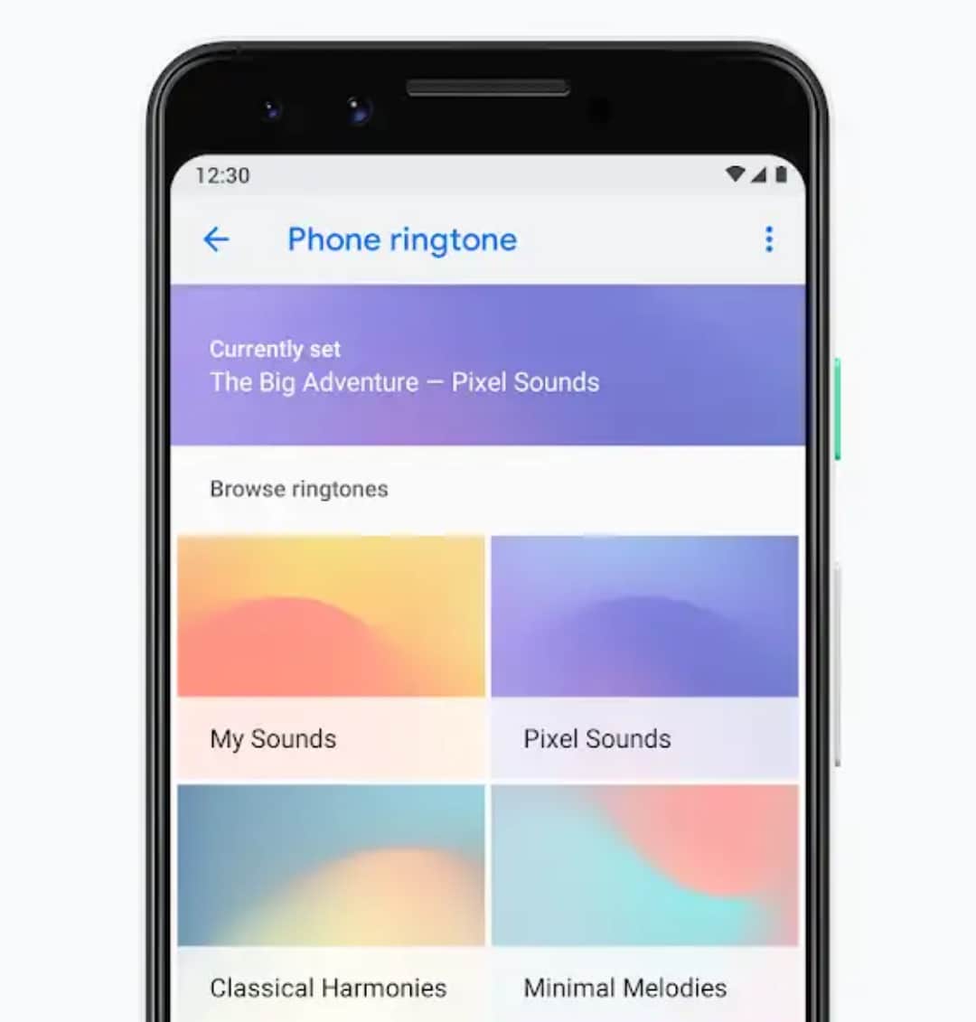 Volete suoni e suonerie dei Pixel sul vostro smartphone? Google Suoni è l&#039;app che fa per voi! (aggiornato e download apk)