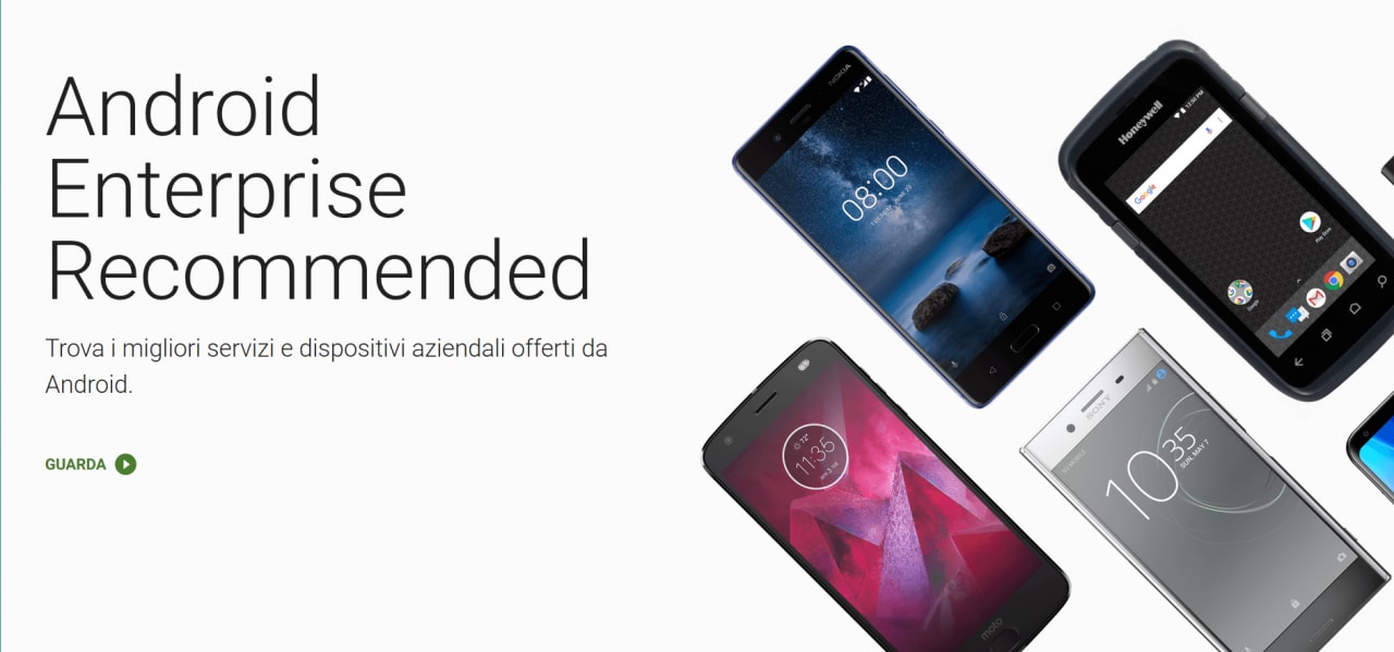 OnePlus ha un nuovo obiettivo per il 2020: l&#039;Android Enterprise Recommended