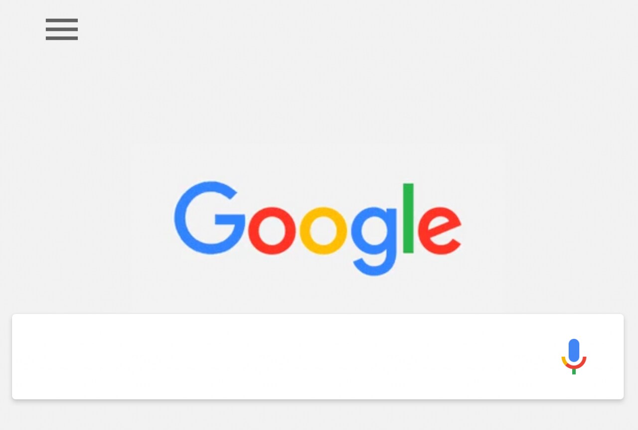 Vi piacerebbe se le ricerche su Google diventassero in bianco e nero? (foto)