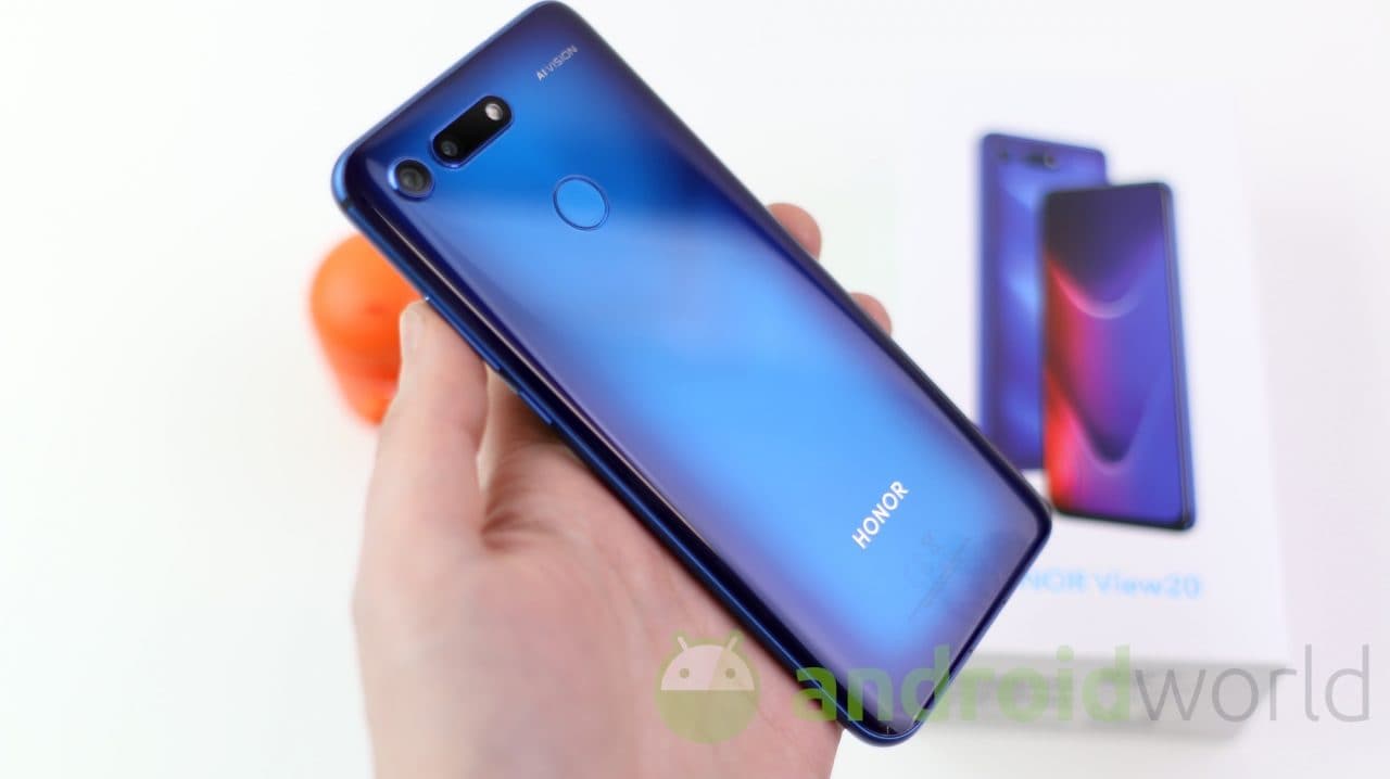 Huawei ha grandi piani per Honor: lo vuole vedere come quarto produttore al mondo di smartphone (aggiornato)
